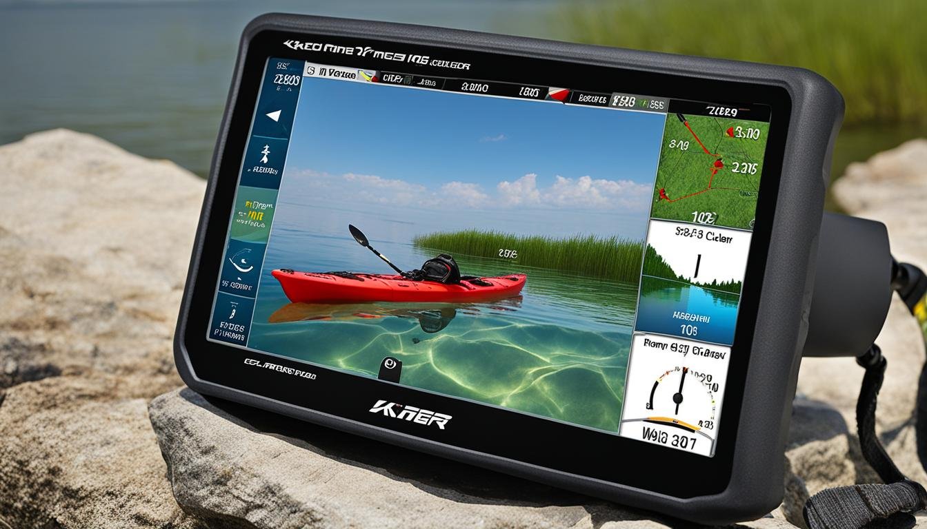The Best Kayak Fish Finder To Upgrade Your Fishing Experience