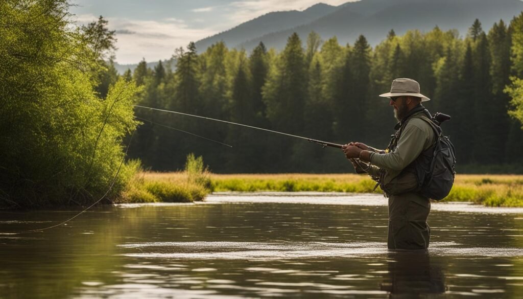 Dry Fly Fishing Tips