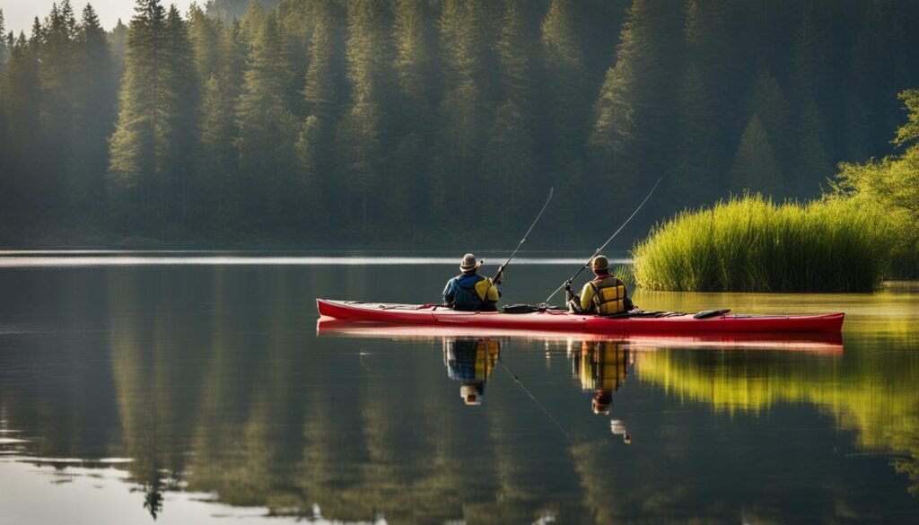 Kayak Fishing Etiquette