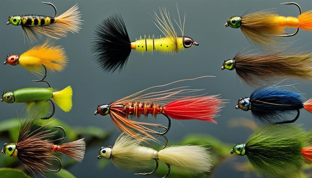 nymphs for trout fishing