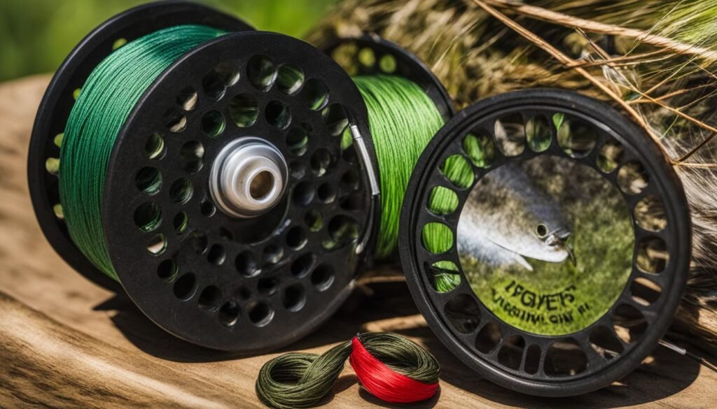 Fly Fishing Tippet