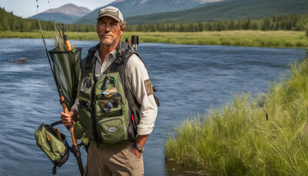 Fly Fishing Vests and Packs