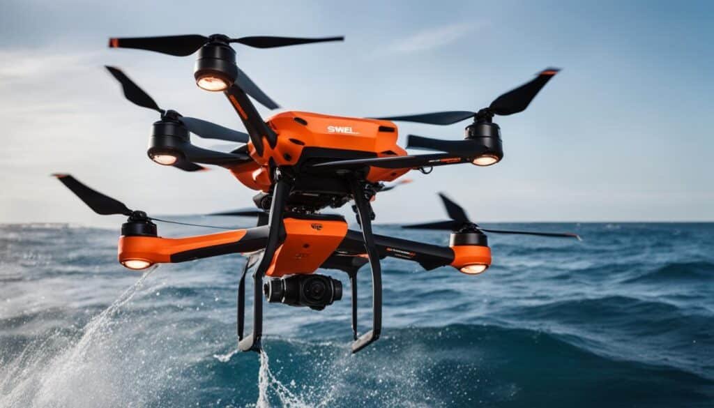 SwellPro SplashDrone 4