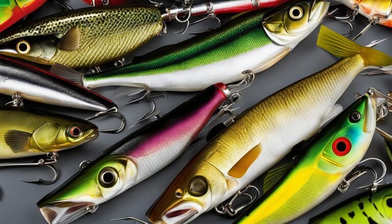 bass lures