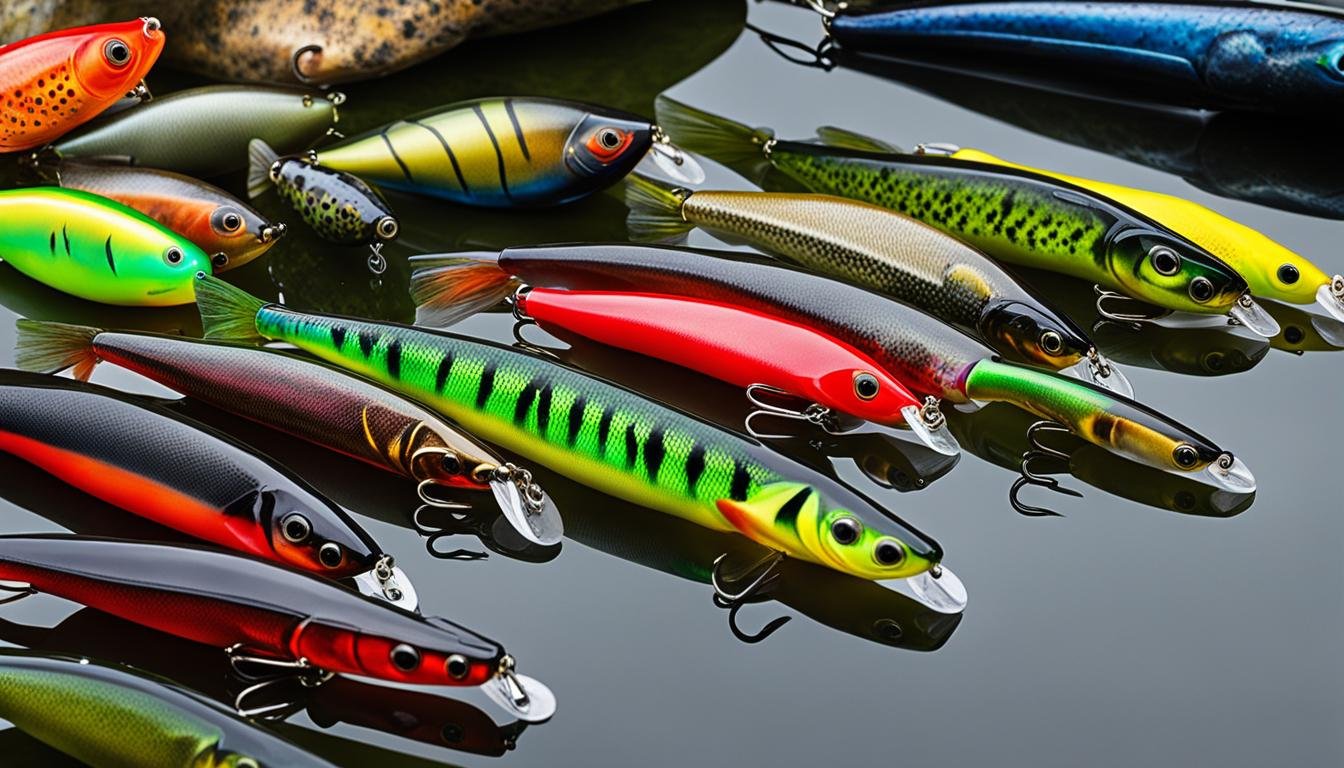 The Best Types Of Bass Lures And Baits The Best Types Of Bass Lures And Baits