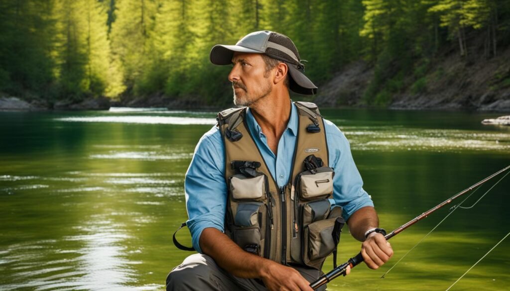 best fly fishing vests