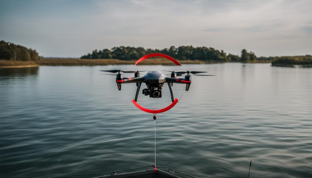 drone fishing regulations