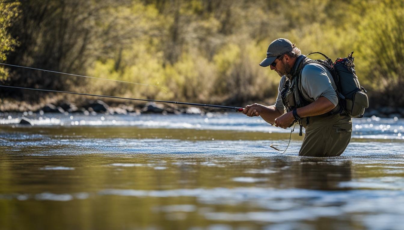 Fly Fishing Casting: Ultimate Guide To The Double Haul Cast