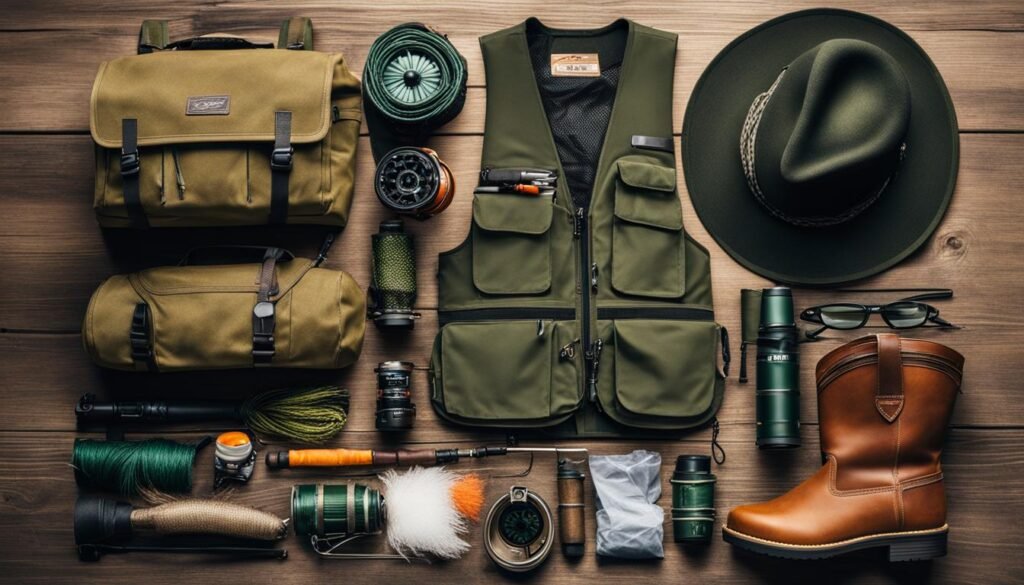 fly fishing gear essentials