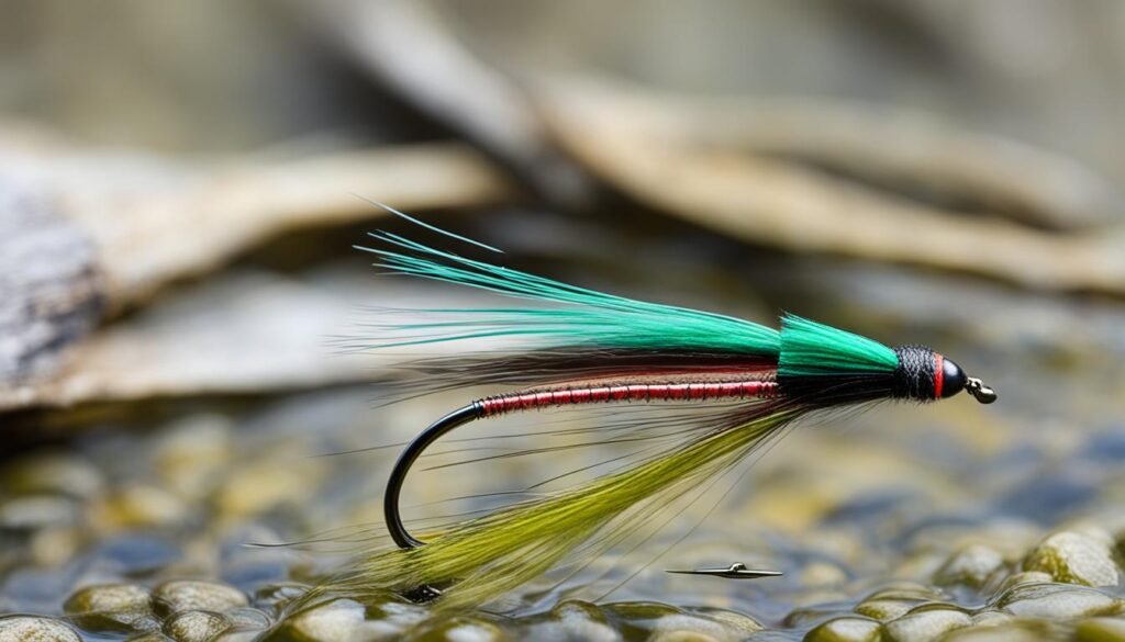 fly fishing leader