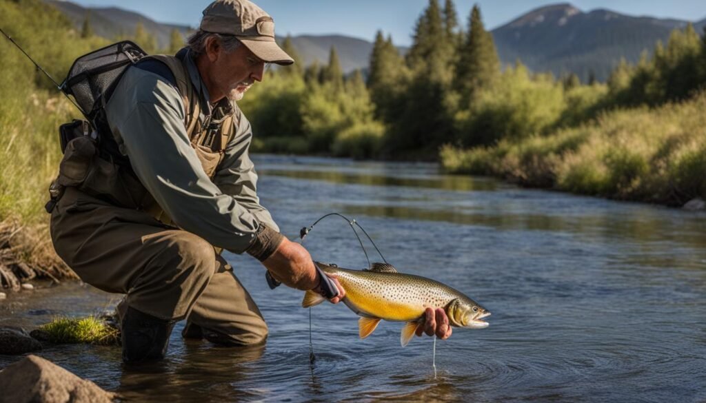 fly fishing safety tips